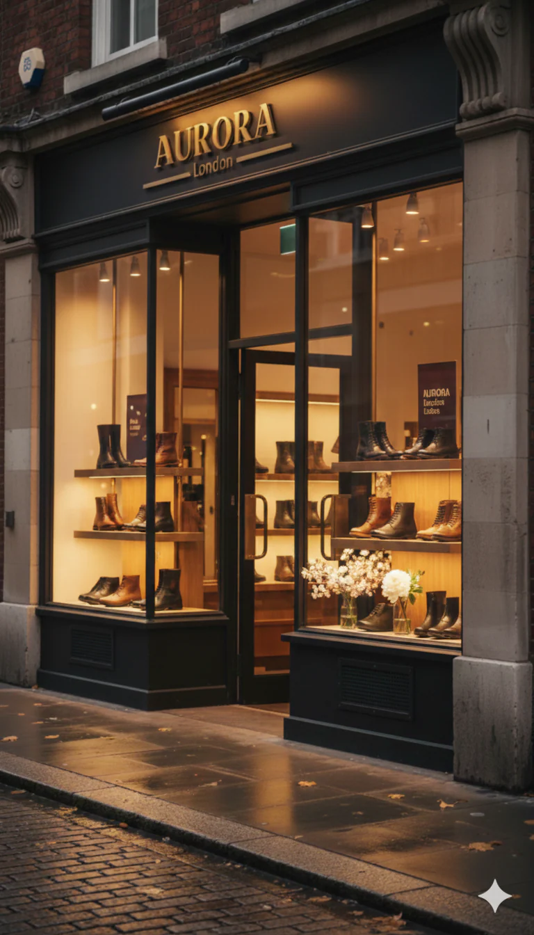 Timeless Elegance, Rooted in London